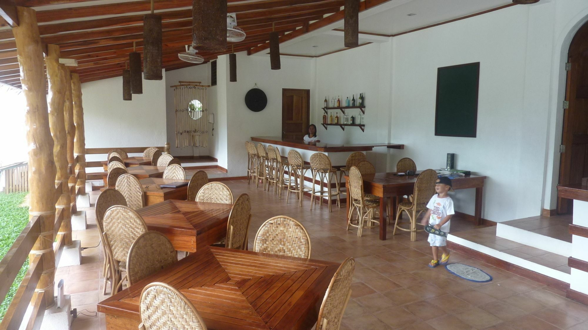 מלון אל נידו Mansion Buenavista מראה חיצוני תמונה