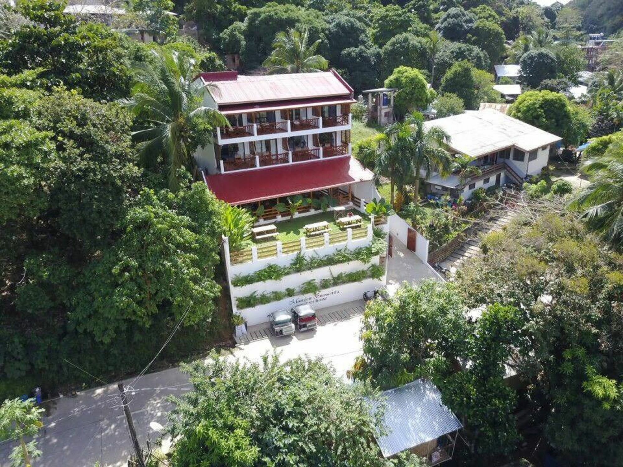 מלון אל נידו Mansion Buenavista מראה חיצוני תמונה